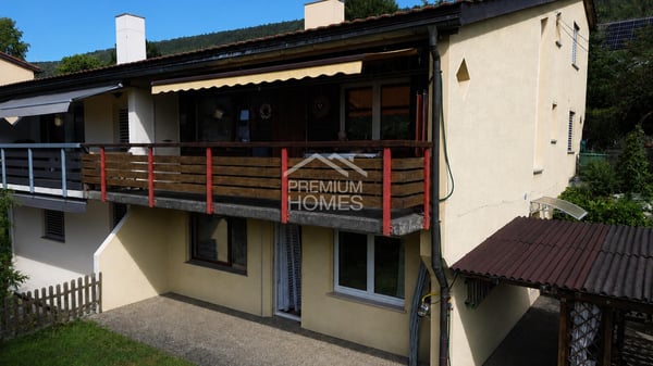 Familienparadies auf mehreren Etagen 2