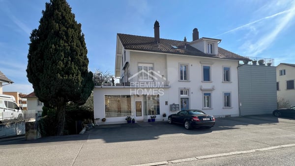 Attraktives Mehrfamilienhaus in Grenchen mit Zukunftspotenzial 5