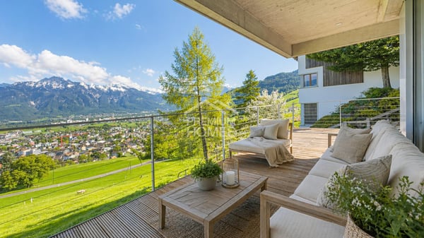 Ihr Rückzugsort mit spektakulärer Bergsicht 8
