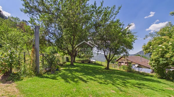 Trois appartements au coeur de la nature 7