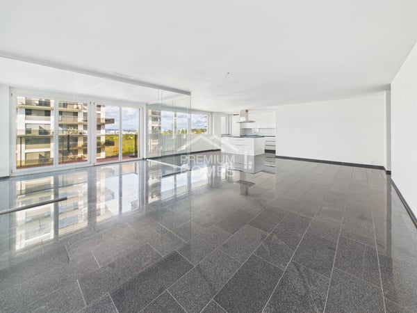 Wohnen mit Weitblick - Edles Wohnen in Dübendorf 5