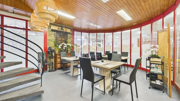 Kleines Restaurant mit extra Wohnpotenzial 4