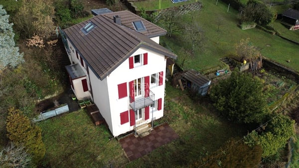 Maison à transformer dans un cadre privilégié 2