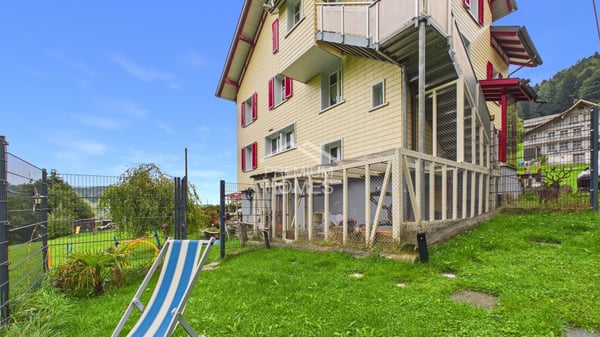 Charmantes Wohnjuwel mit Einliegerwohnung 1
