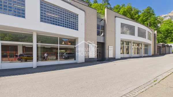 Autohaus Gewerbefläche mit Showroom oder Rendite 2