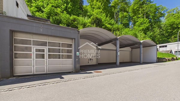 Autohaus Gewerbefläche mit Showroom oder Rendite 3