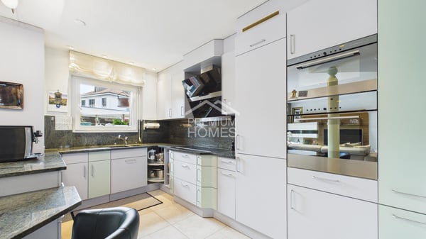 Stilvolle Duplex-Residenz mit privatem Garten 4