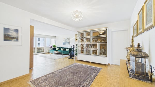 Stilvolle Duplex-Residenz mit privatem Garten 7