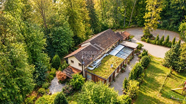 EIN RESTAURANT IN ABSOLUTER TRAUMLAGE - WIRTEN & WOHNEN! 1