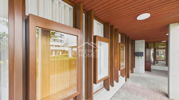 Klein, fein, voller Potenzial! Umnützung Gewerbe - Serviced Apartment 10