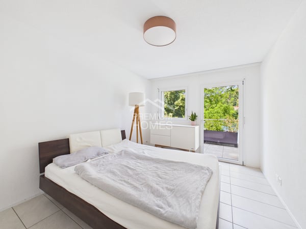 Elegantes Zuhause mit wunderschönem Aarepanorama 7