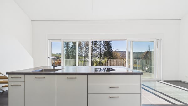 Modernes Wohnen am Waldrand 9