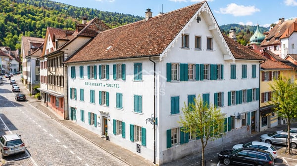 INVESTOREN AUFGEPASST 7.1% BRUTTORENDITE IN MOUTIER (JU) 1