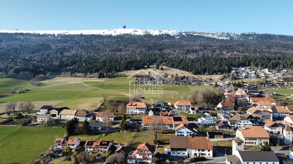 Entre Alpes et Chasseral - Votre futur commence ici 6