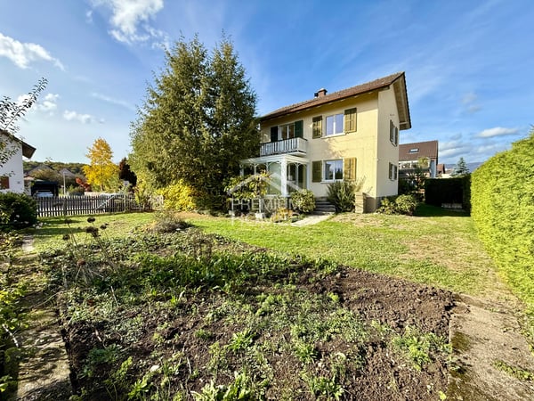 Charmantes Einfamilienhaus zur befristeten Miete!! 2