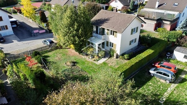 Charmantes Einfamilienhaus zur befristeten Miete!!