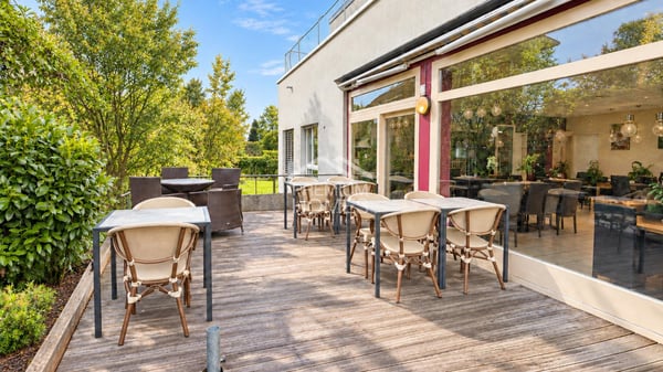 Vermietetes Gastronomieobjekt mit über 5 % Rendite