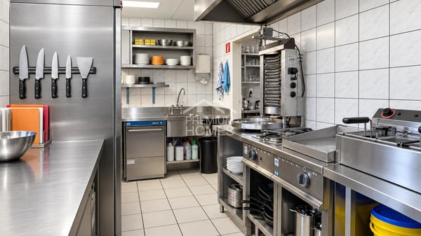 Vermietetes Gastronomieobjekt mit über 5 % Rendite 6