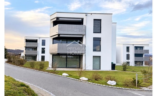 Modern Living - Stilvoll wohnen mit grosser Terrasse 1