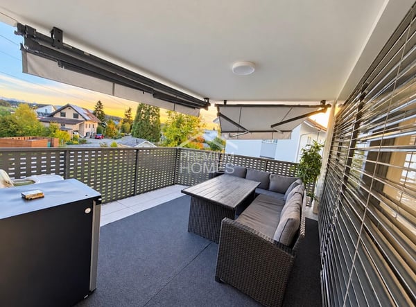 Modern Living - Stilvoll wohnen mit grosser Terrasse 5