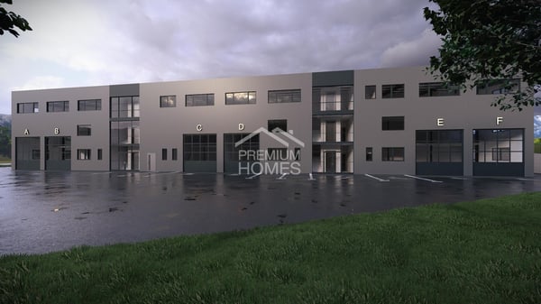 Une opportunité rare - Terrain à bâtir avec permis de construire 3