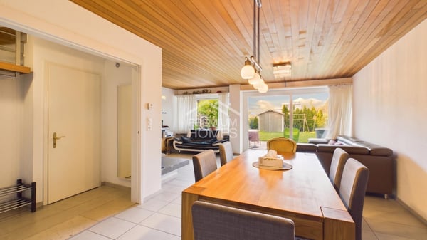 Traumhaftes Familienhaus mit Cheminée und sonnenverwöhntem Garten 6