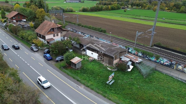 Bauland mit traumhafter Aussicht an Top-Lage 1