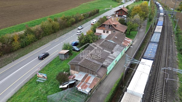 Bauland mit traumhafter Aussicht an Top-Lage 4