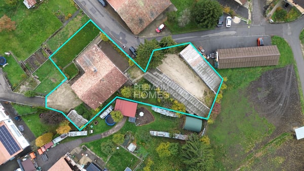 Un terrain, mille possibilités pour votre futur projet ! 1