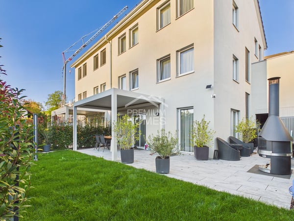 Mehr Raum für Ihre Träume - ein Zuhause mit Zukunft