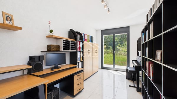 À Courrendlin: Vue, caractère & revenu locatif 11
