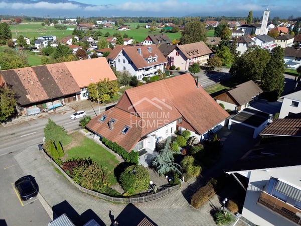 Ehemaliges Bauernhaus mit besonderem Flair und Ladenlokal 1