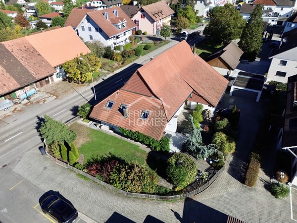Ehemaliges Bauernhaus mit besonderem Flair und Ladenlokal 2