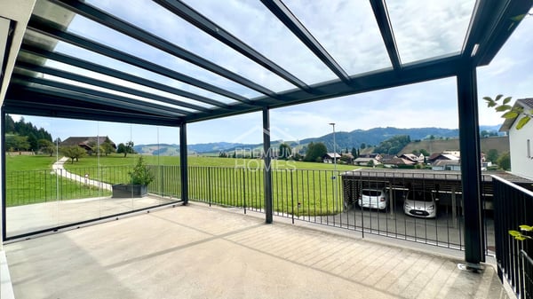 Freistehend, modern und mit traumhaftem Weitblick 4