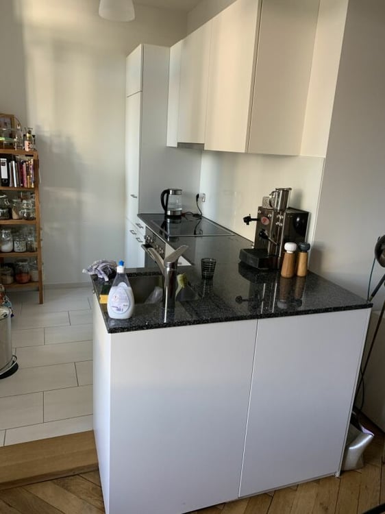 Sehr schöne EG Wohnung im beliebten Kleinbasel, Nähe Rhein 2