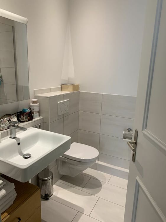 Sehr schöne EG Wohnung im beliebten Kleinbasel, Nähe Rhein 4