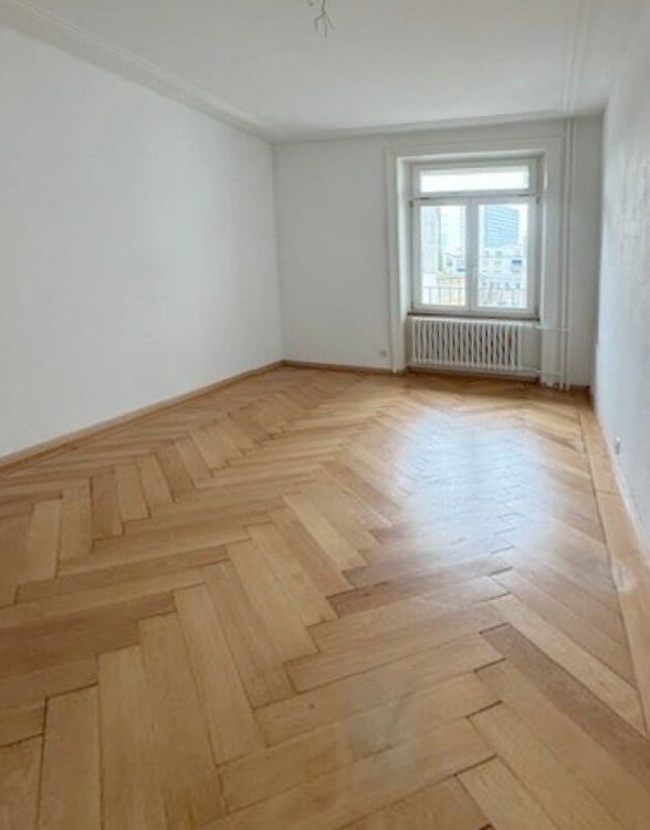 Sehr schöne EG Wohnung im beliebten Kleinbasel, Nähe Rhein 6