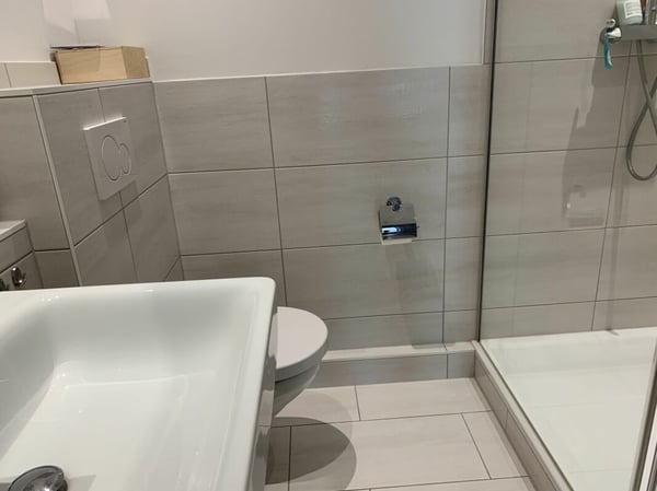 Sehr schöne EG Wohnung im beliebten Kleinbasel, Nähe Rhein 5