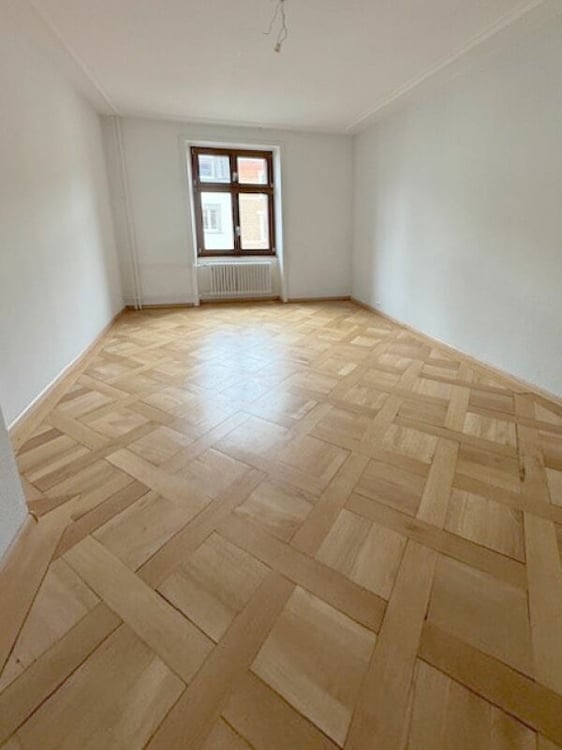 Sehr schöne EG Wohnung im beliebten Kleinbasel, Nähe Rhein 1