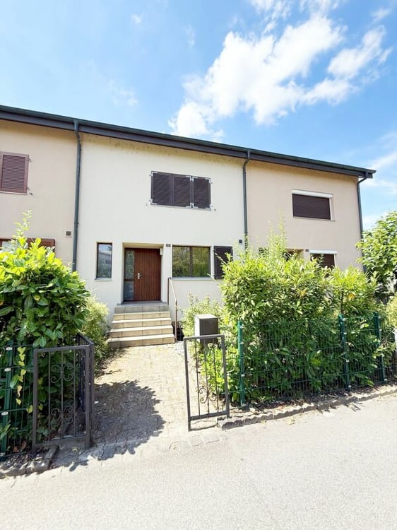 Reihenhaus mit grossem Ausbaupotenzial