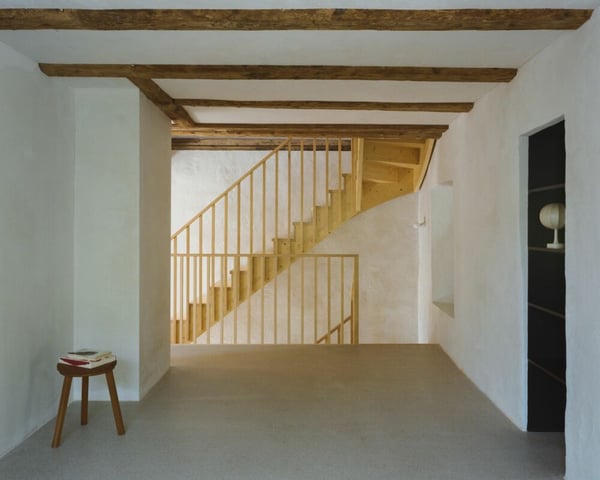 Zeitgenössisches Wohnen in historischem Haus an bester Lage 2