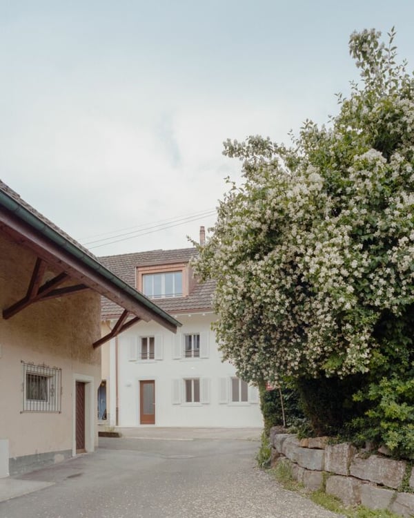 Zeitgenössisches Wohnen in historischem Haus an bester Lage 11