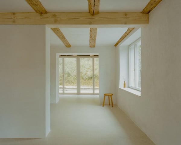 Zeitgenössisches Wohnen in historischem Haus an bester Lage 1