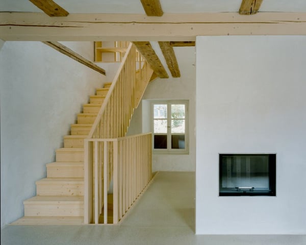 Zeitgenössisches Wohnen in historischem Haus an bester Lage 3