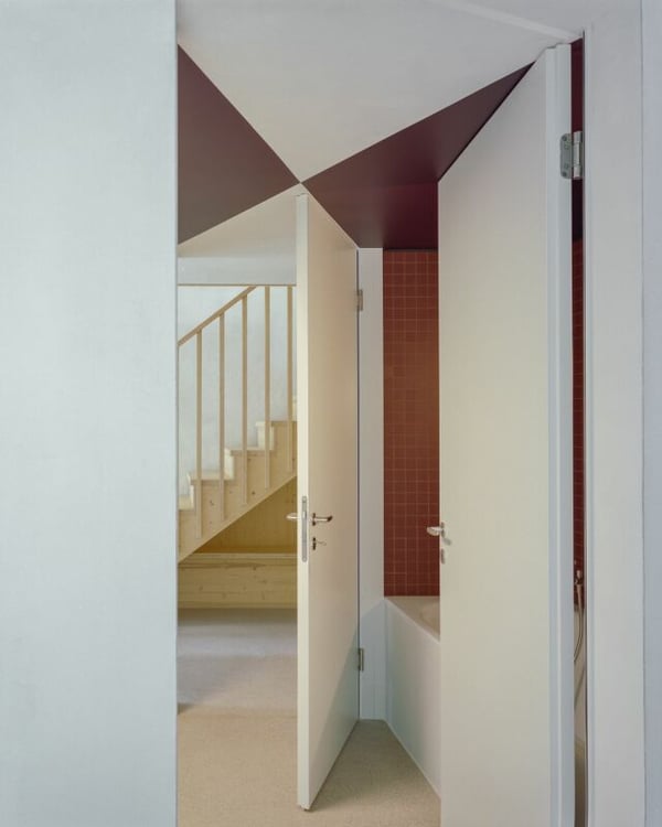 Zeitgenössisches Wohnen in historischem Haus an bester Lage 4