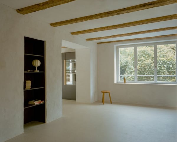 Zeitgenössisches Wohnen in historischem Haus an bester Lage 5