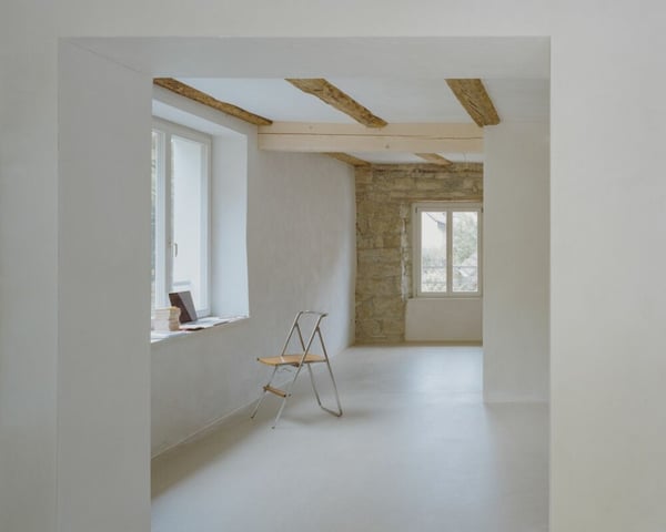 Zeitgenössisches Wohnen in historischem Haus an bester Lage 6