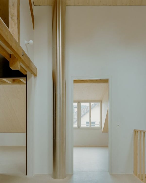 Zeitgenössisches Wohnen in historischem Haus an bester Lage 14