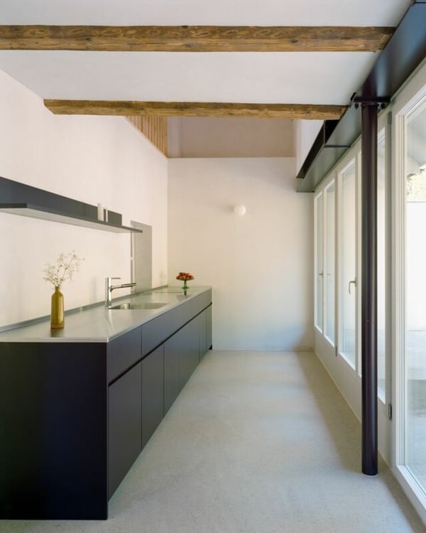 Zeitgenössisches Wohnen in historischem Haus an bester Lage 7