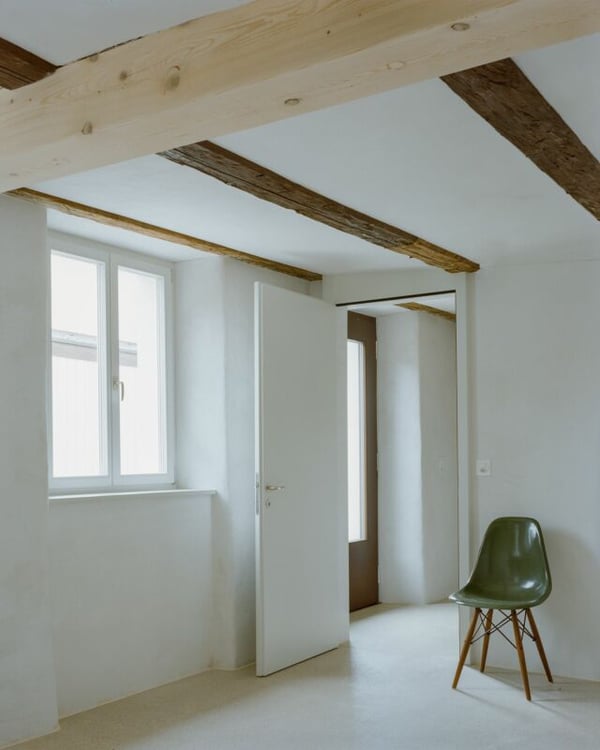 Zeitgenössisches Wohnen in historischem Haus an bester Lage 12